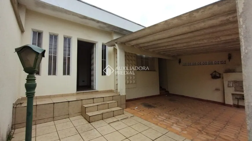 Foto 1 de Casa com 3 Quartos à venda, 103m² em Santa Terezinha, São Bernardo do Campo
