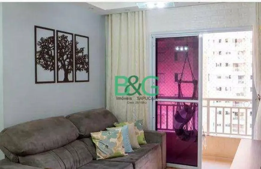 Foto 1 de Apartamento com 3 Quartos à venda, 70m² em Vila Vera, São Paulo