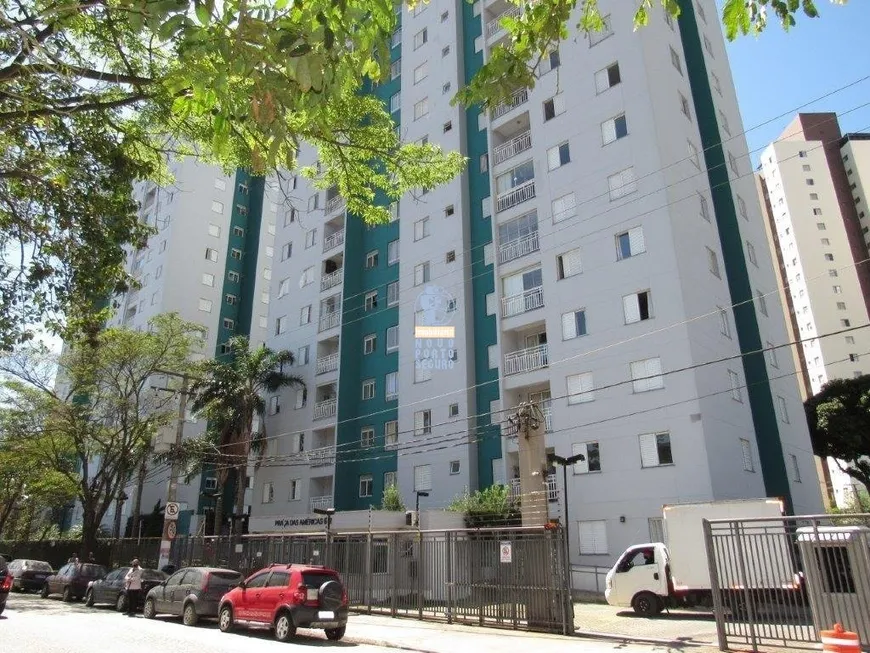 Foto 1 de Apartamento com 3 Quartos à venda, 63m² em Parque Novo Mundo, São Paulo