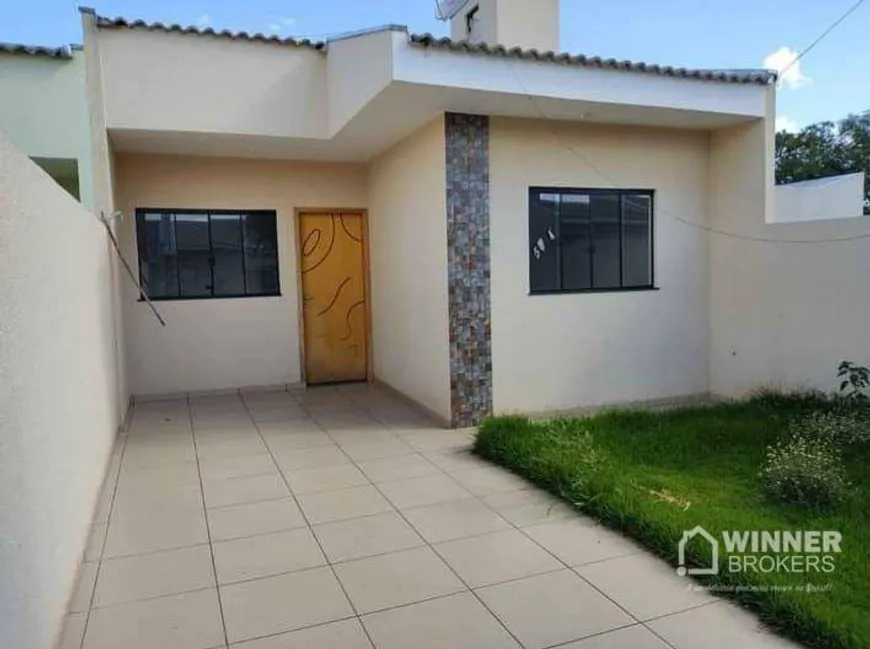 Foto 1 de Casa com 2 Quartos à venda, 52m² em , Floresta