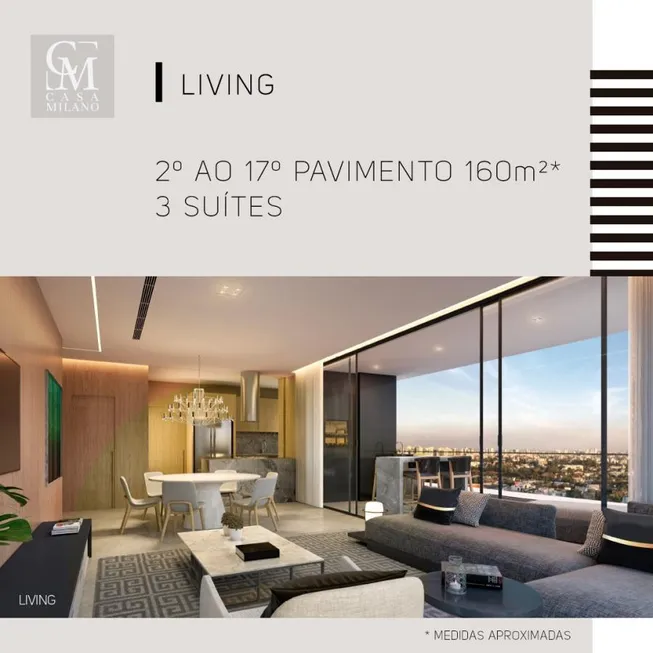 Foto 1 de Apartamento com 3 Quartos à venda, 315m² em Bigorrilho, Curitiba