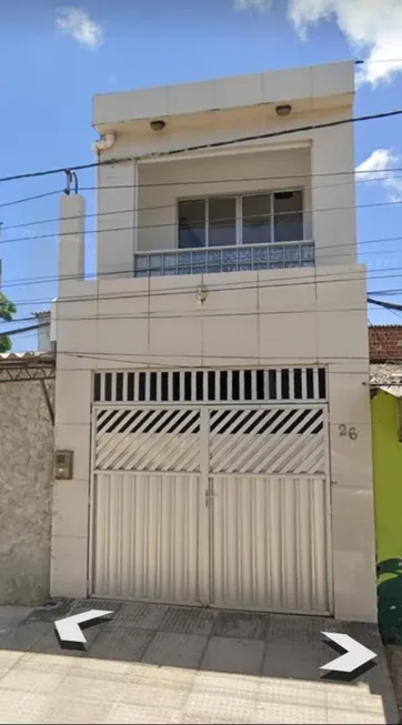 Foto 1 de Casa com 2 Quartos à venda, 70m² em Imbiribeira, Recife