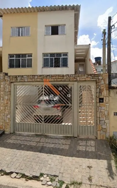 Foto 1 de Sobrado com 3 Quartos à venda, 130m² em Vila Costa Melo, São Paulo