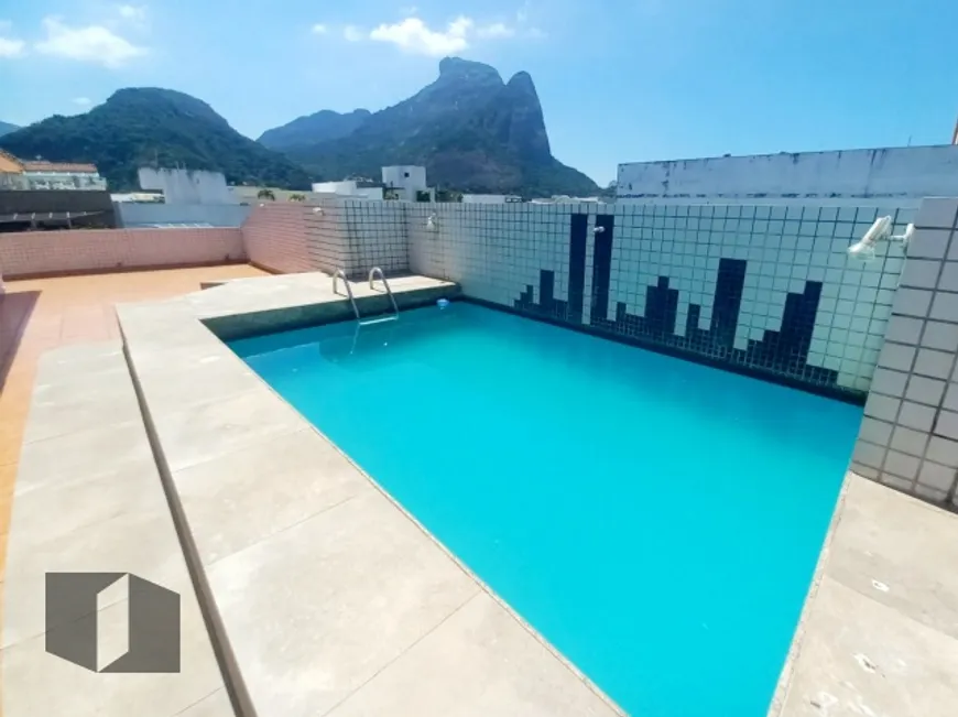 Foto 1 de Cobertura com 4 Quartos à venda, 219m² em Barra da Tijuca, Rio de Janeiro