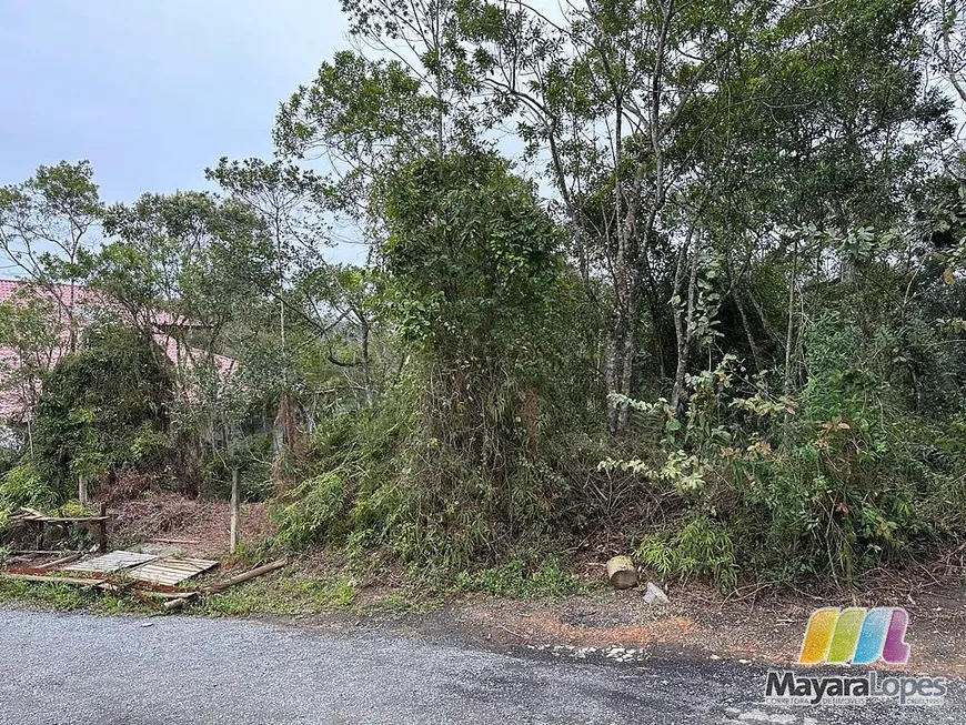 Foto 1 de Lote/Terreno à venda, 440m² em Do Paulas, São Francisco do Sul