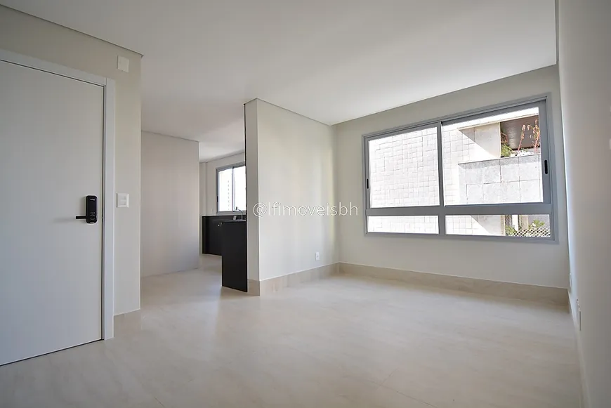 Foto 1 de Apartamento com 2 Quartos à venda, 63m² em Lourdes, Belo Horizonte