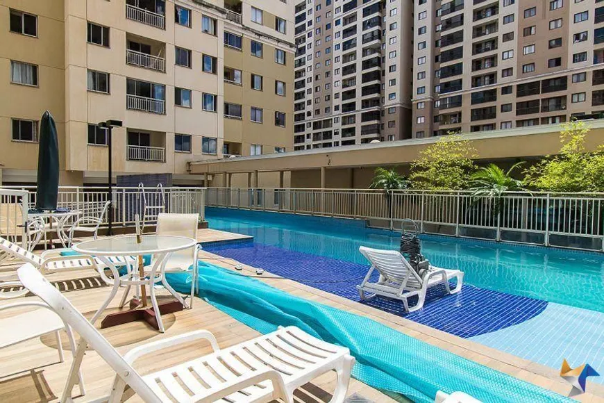 Foto 1 de Apartamento com 2 Quartos à venda, 63m² em Samambaia Sul, Samambaia