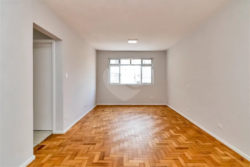 Foto 1 de Apartamento com 1 Quarto para venda ou aluguel, 47m² em Santa Cecília, São Paulo