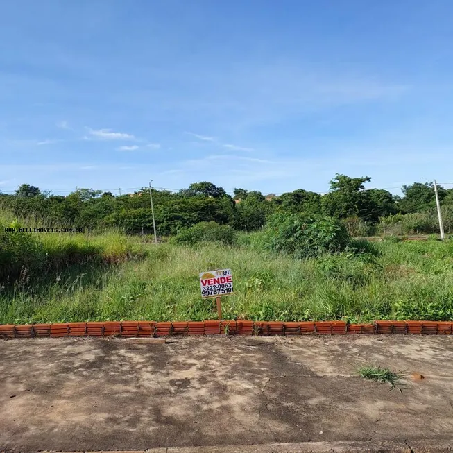 Foto 1 de Lote/Terreno à venda, 200m² em Jardim Bongiovani, Presidente Prudente