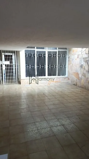 Foto 1 de Sobrado com 3 Quartos à venda, 220m² em Vila Mascote, São Paulo