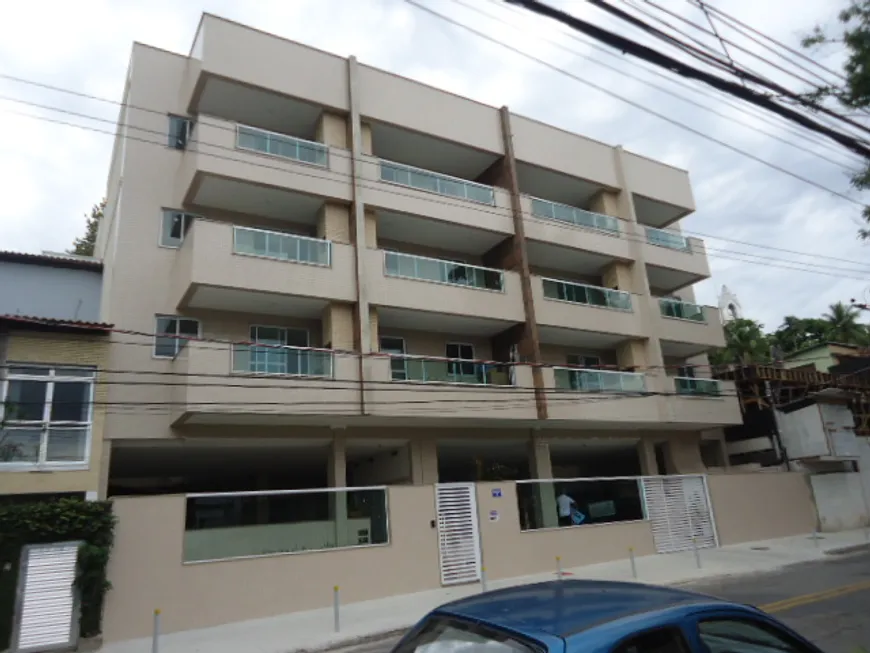 Foto 1 de Apartamento com 2 Quartos à venda, 44m² em Ribeira, Rio de Janeiro