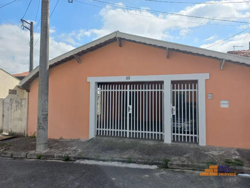 Foto 1 de Casa com 3 Quartos à venda, 170m² em Parque São Cristóvão, Taubaté