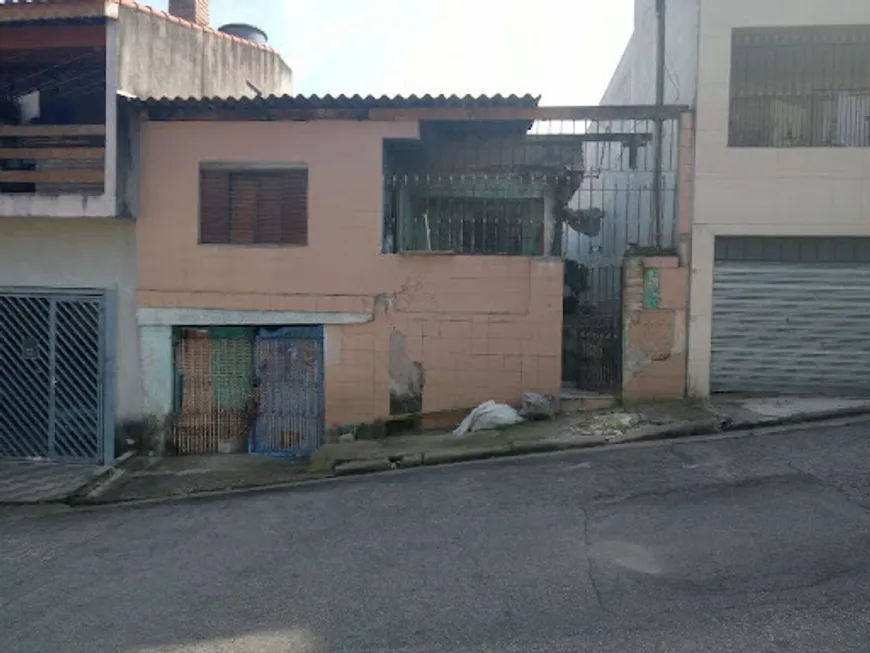 Foto 1 de Lote/Terreno à venda, 60m² em Gopouva, Guarulhos