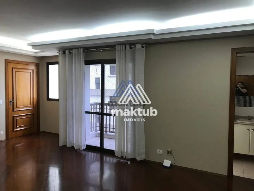 Foto 1 de Apartamento com 3 Quartos à venda, 136m² em Vila Assuncao, Santo André