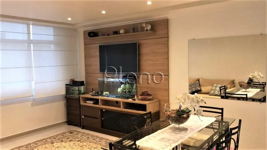 Foto 1 de Apartamento com 3 Quartos à venda, 96m² em Centro, Campinas