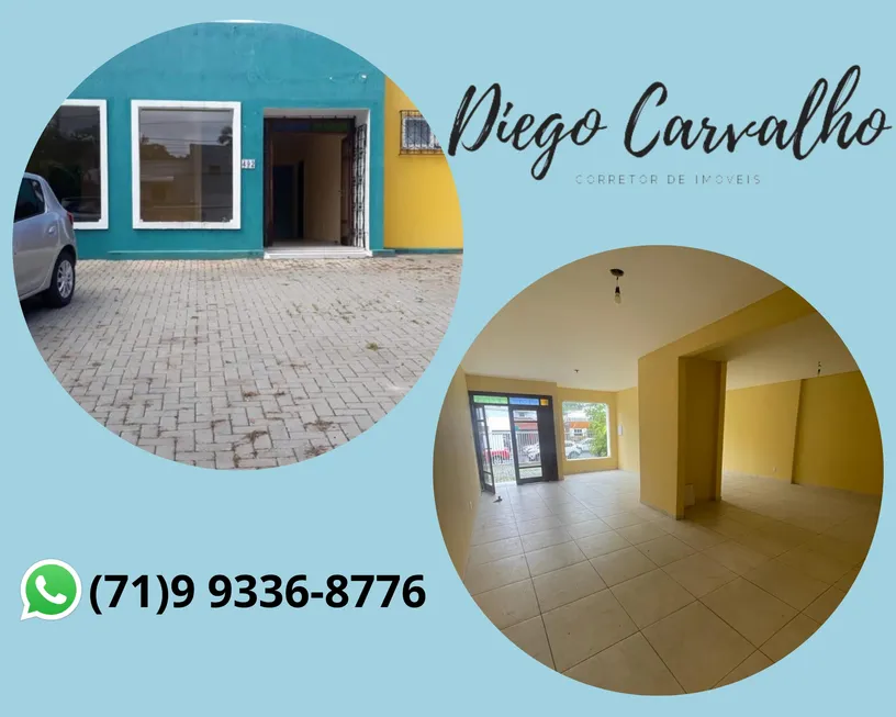 Foto 1 de Imóvel Comercial com 3 Quartos à venda, 360m² em Pituba, Salvador