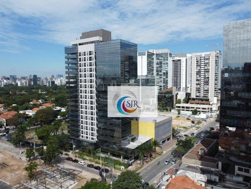 Foto 1 de Sala Comercial para alugar, 167m² em Pinheiros, São Paulo