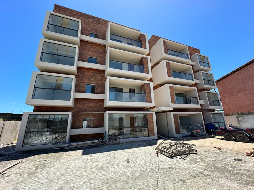 Foto 1 de Apartamento com 2 Quartos à venda, 79m² em Praia do Frânces, Marechal Deodoro