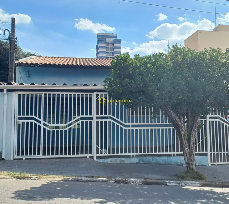 Foto 1 de Casa com 4 Quartos à venda, 250m² em Jardim São Pedro, Valinhos