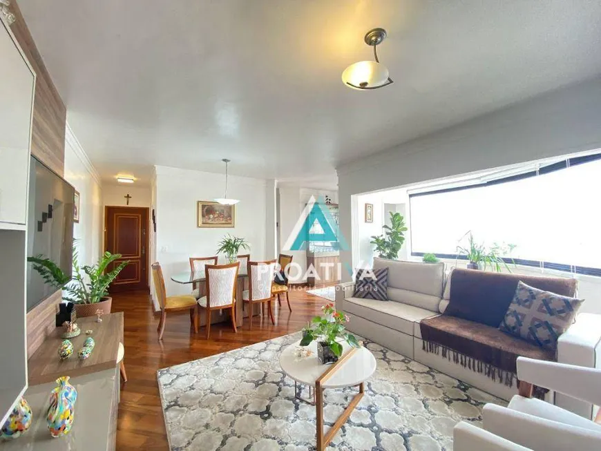 Foto 1 de Apartamento com 2 Quartos à venda, 93m² em Vila Gilda, Santo André
