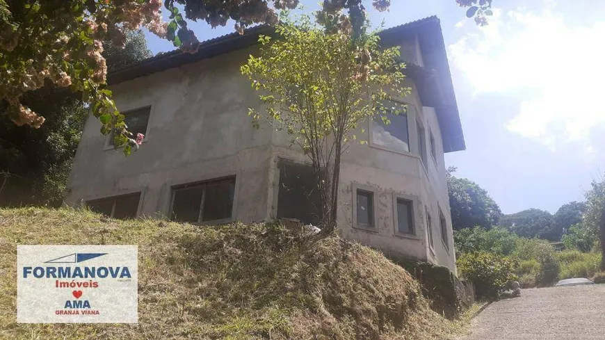 Foto 1 de Casa de Condomínio com 4 Quartos à venda, 365m² em Granja Viana, Cotia