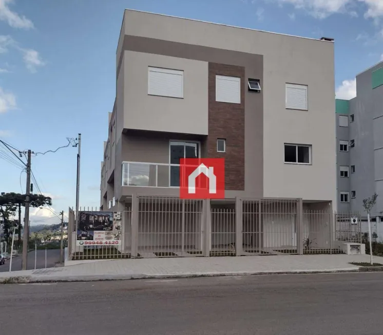 Foto 1 de Casa de Condomínio com 3 Quartos à venda, 135m² em Vila Verde, Caxias do Sul