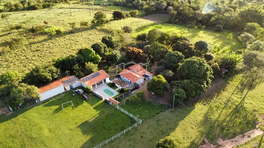 Foto 1 de Fazenda/Sítio com 2 Quartos à venda, 80000m² em Centro, Claro dos Poções