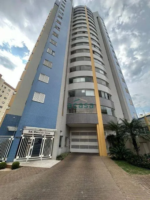 Foto 1 de Apartamento com 3 Quartos à venda, 205m² em Centro, Cascavel