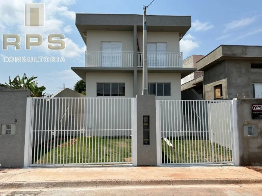 Foto 1 de Sobrado com 2 Quartos à venda, 70m² em Tanque, Atibaia