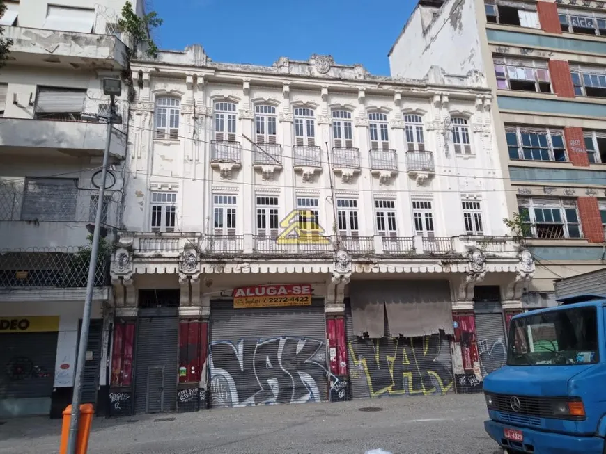 Foto 1 de Ponto Comercial para alugar, 2260m² em Centro, Rio de Janeiro