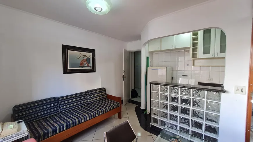 Foto 1 de Flat com 1 Quarto para alugar, 30m² em Jardim Paulista, São Paulo