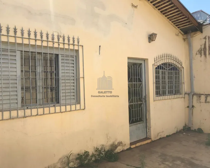 Foto 1 de Casa com 3 Quartos à venda, 300m² em Jardim Cura D'ars, Campinas