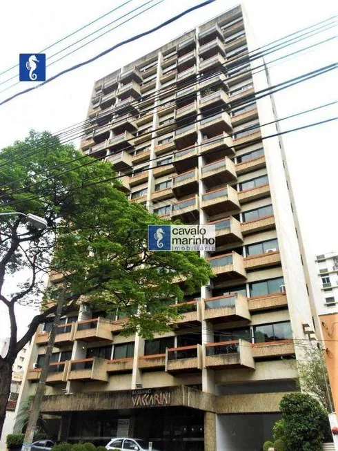 Foto 1 de Flat com 1 Quarto à venda, 39m² em Centro, Ribeirão Preto