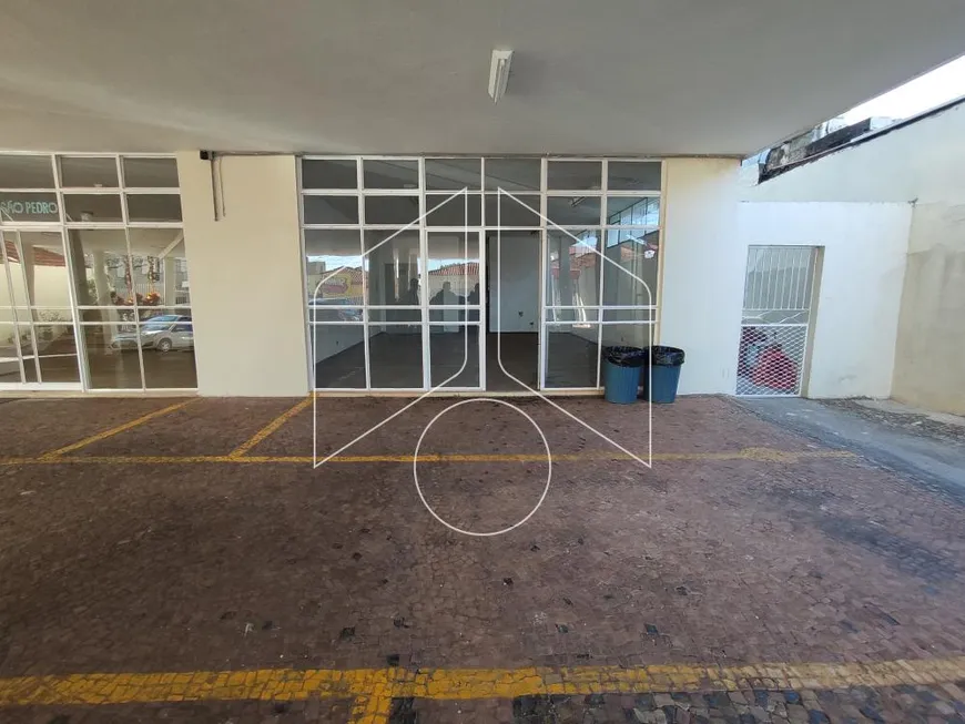 Foto 1 de Sala Comercial à venda, 288m² em Alto Cafezal, Marília