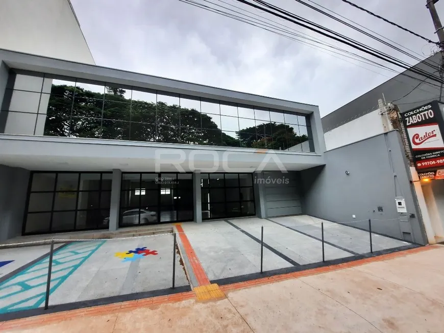 Foto 1 de Ponto Comercial para alugar, 439m² em Centreville, São Carlos