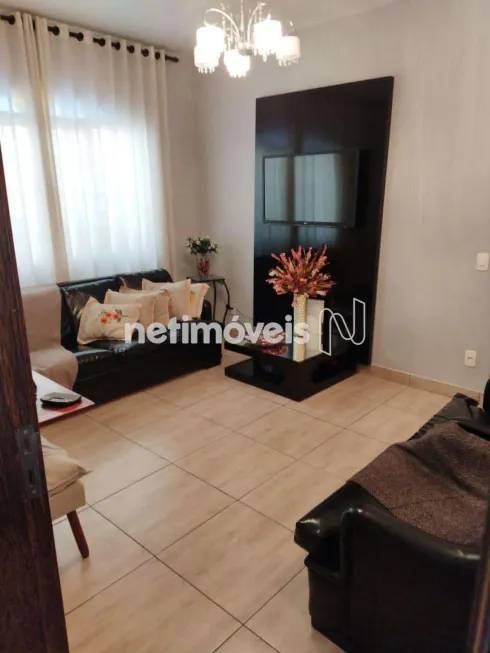 Foto 1 de Apartamento com 3 Quartos à venda, 97m² em Cruzeiro, Belo Horizonte