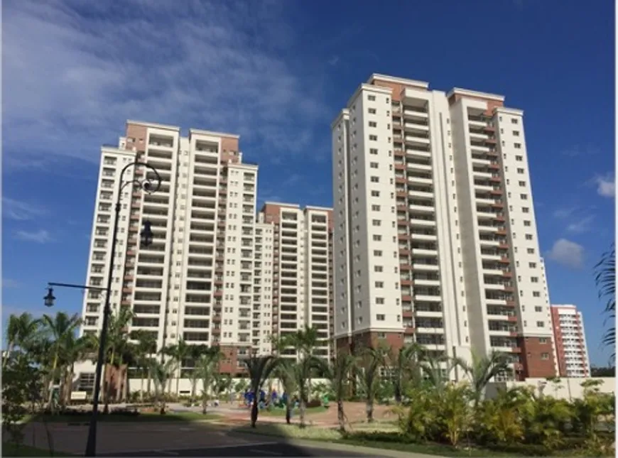 Foto 1 de Apartamento com 2 Quartos à venda, 69m² em Ponta Negra, Manaus