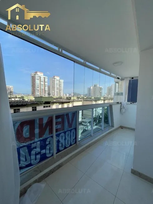 Foto 1 de Apartamento com 2 Quartos à venda, 68m² em Centro, Vila Velha