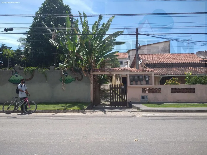 Foto 1 de Casa com 2 Quartos à venda, 76m² em Costazul, Rio das Ostras