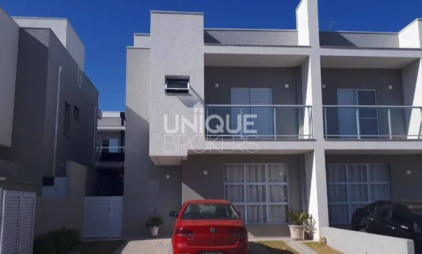 Foto 1 de Casa de Condomínio com 3 Quartos à venda, 122m² em Ipiranga, Louveira