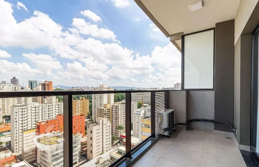 Foto 1 de Apartamento com 1 Quarto à venda, 32m² em Pinheiros, São Paulo
