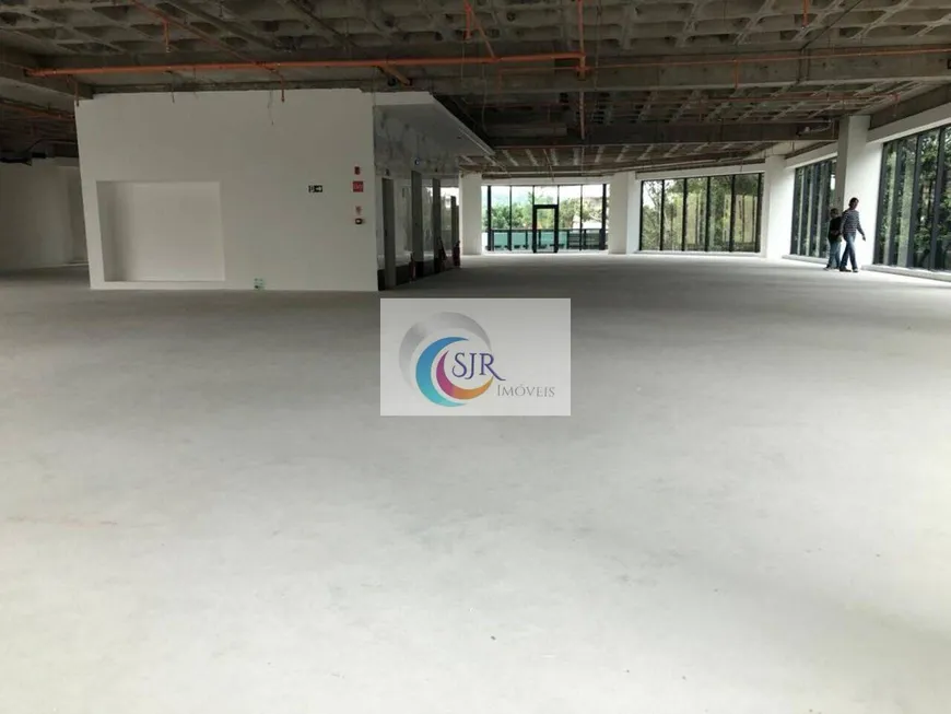 Foto 1 de Sala Comercial para alugar, 1001m² em Vila Olímpia, São Paulo