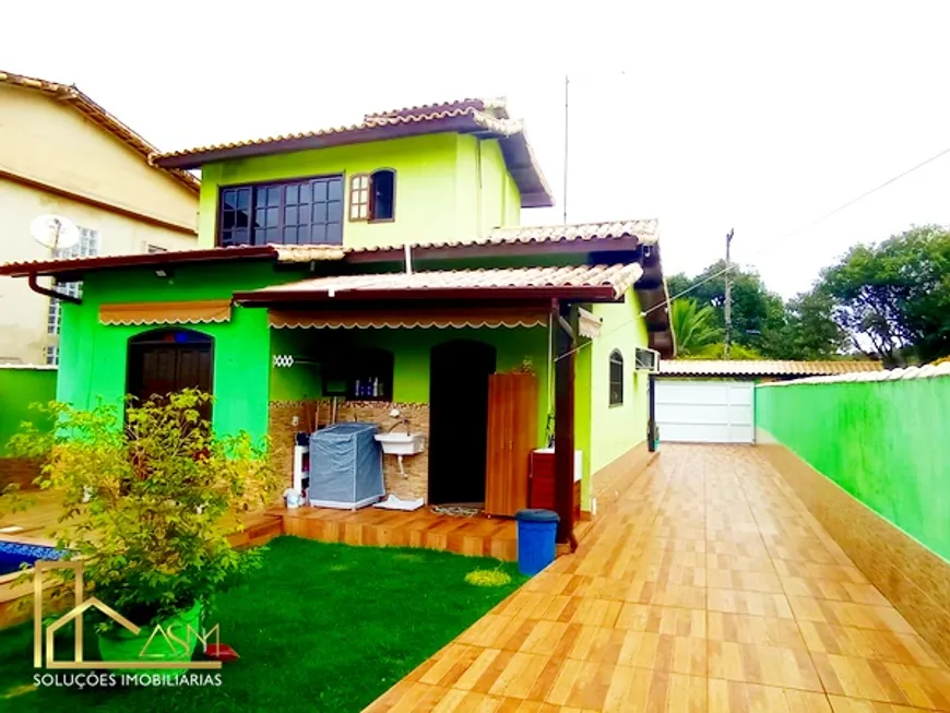 Foto 1 de Casa com 2 Quartos à venda, 360m² em Jacaroá, Maricá