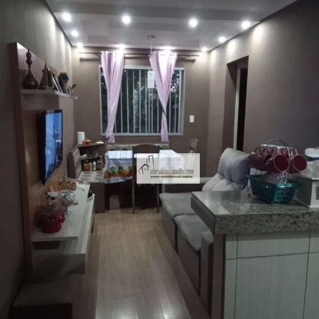 Foto 1 de Apartamento com 2 Quartos à venda, 47m² em Parque Campolim, Sorocaba