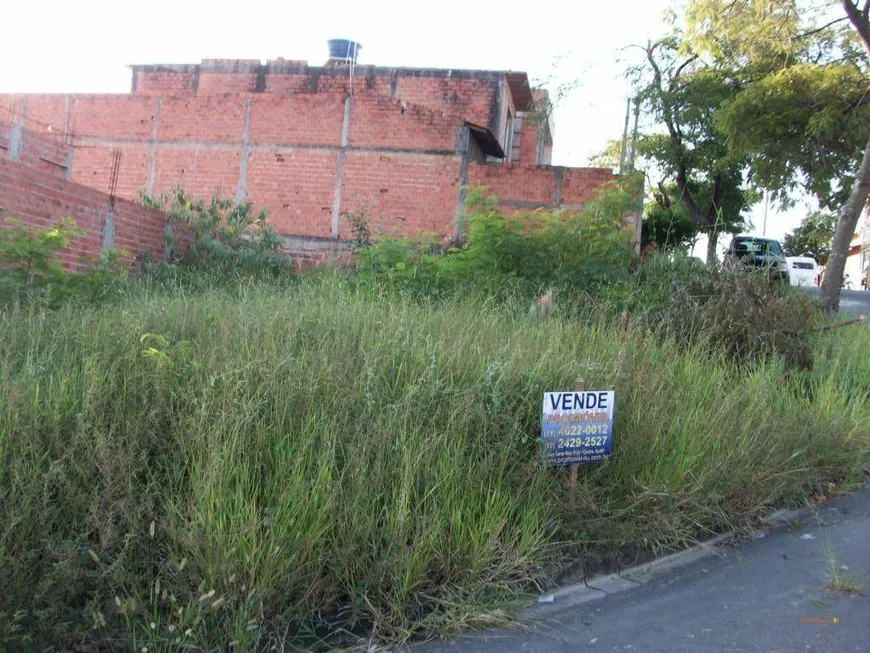 Foto 1 de Lote/Terreno à venda, 205m² em Jardim Estância Bom Viver, Itu