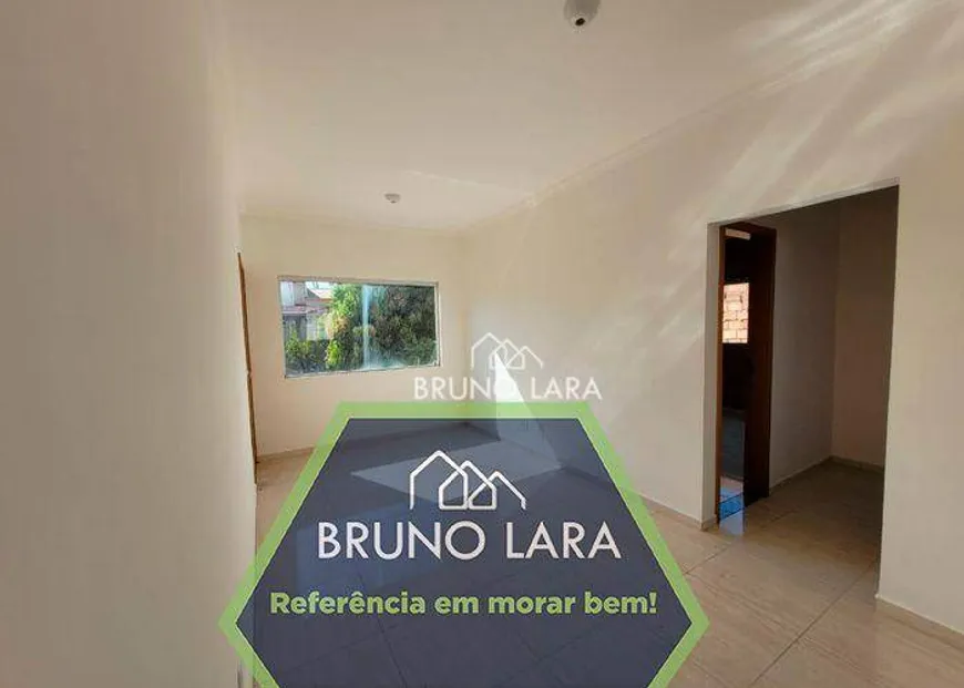 Foto 1 de Apartamento com 2 Quartos à venda, 65m² em Resplendor, Igarapé