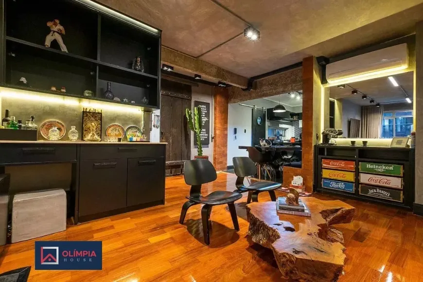 Foto 1 de Apartamento com 2 Quartos para alugar, 112m² em Jardim Paulista, São Paulo