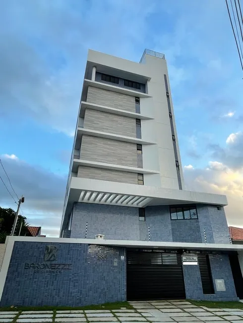 Foto 1 de Apartamento com 2 Quartos à venda, 62m² em Catole, Campina Grande