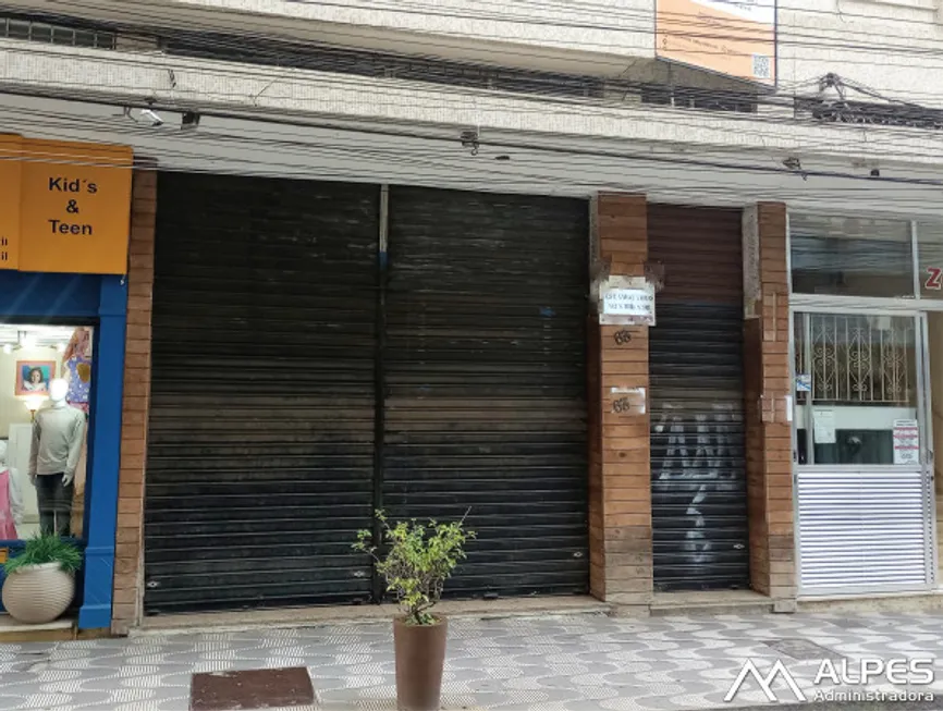 Foto 1 de Ponto Comercial para alugar, 60m² em Varzea, Teresópolis