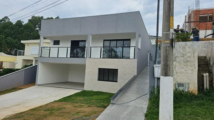 Foto 1 de Casa de Condomínio com 3 Quartos à venda, 278m² em Loteamento Capital Ville, Jundiaí